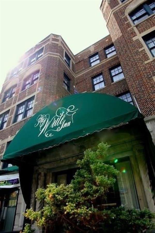 The Write Inn Hotel Oak Park Exterior foto
